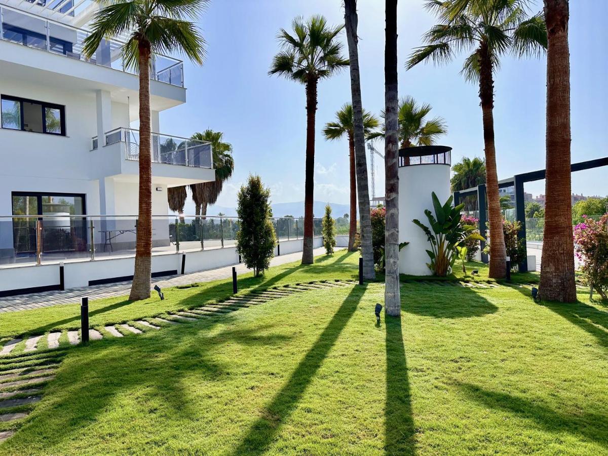 Sensacional Apartamento Aguacate 莫特里尔 外观 照片