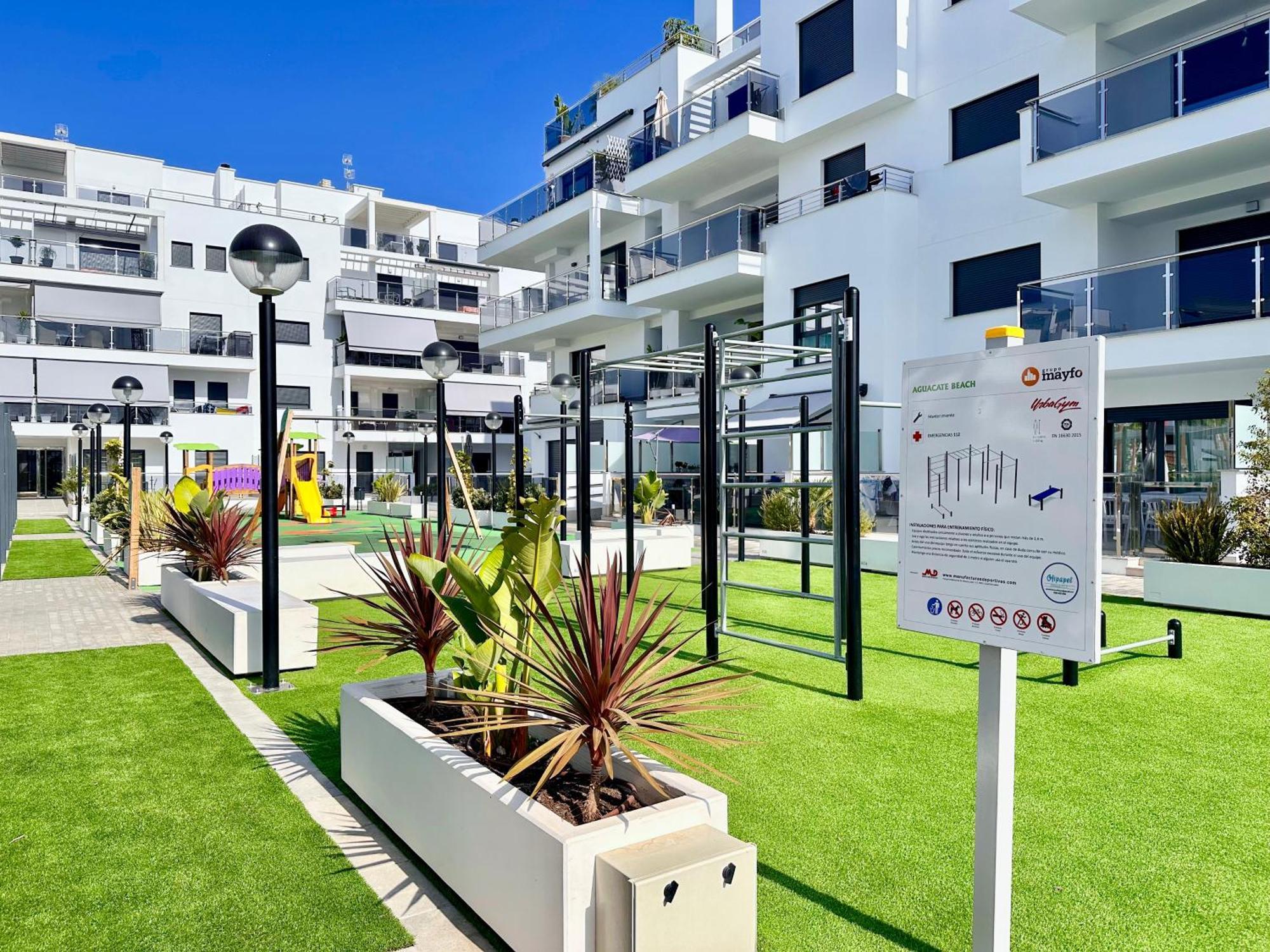 Sensacional Apartamento Aguacate 莫特里尔 外观 照片